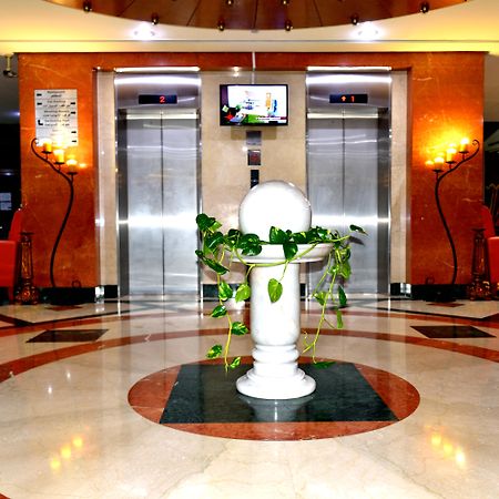 Welcome Hotel Apartment -2 Dubaj Zewnętrze zdjęcie
