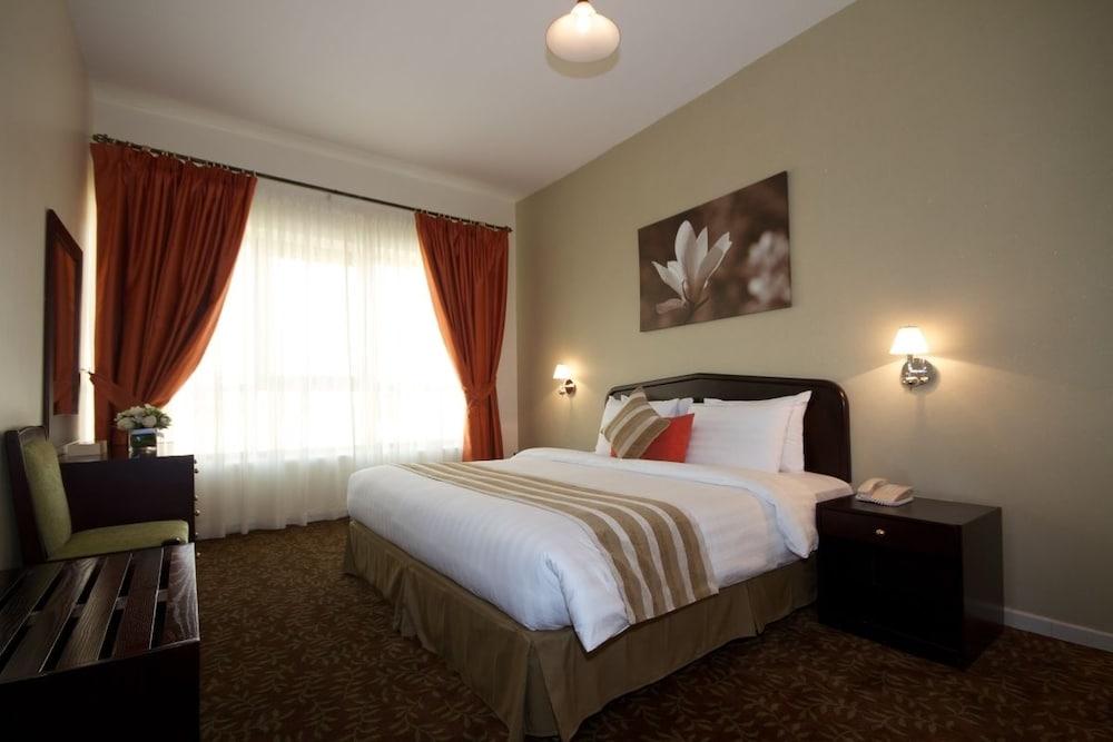 Welcome Hotel Apartment -2 Dubaj Zewnętrze zdjęcie