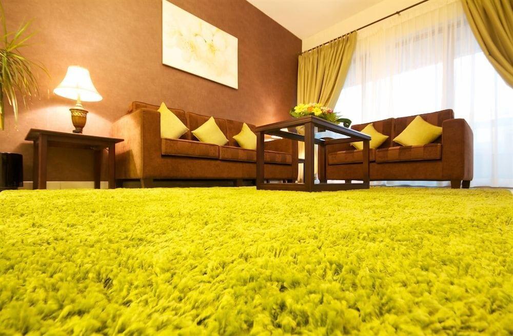 Welcome Hotel Apartment -2 Dubaj Zewnętrze zdjęcie