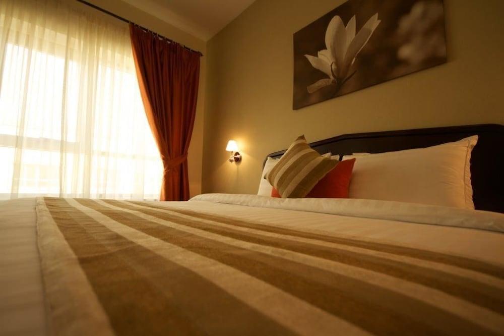 Welcome Hotel Apartment -2 Dubaj Zewnętrze zdjęcie