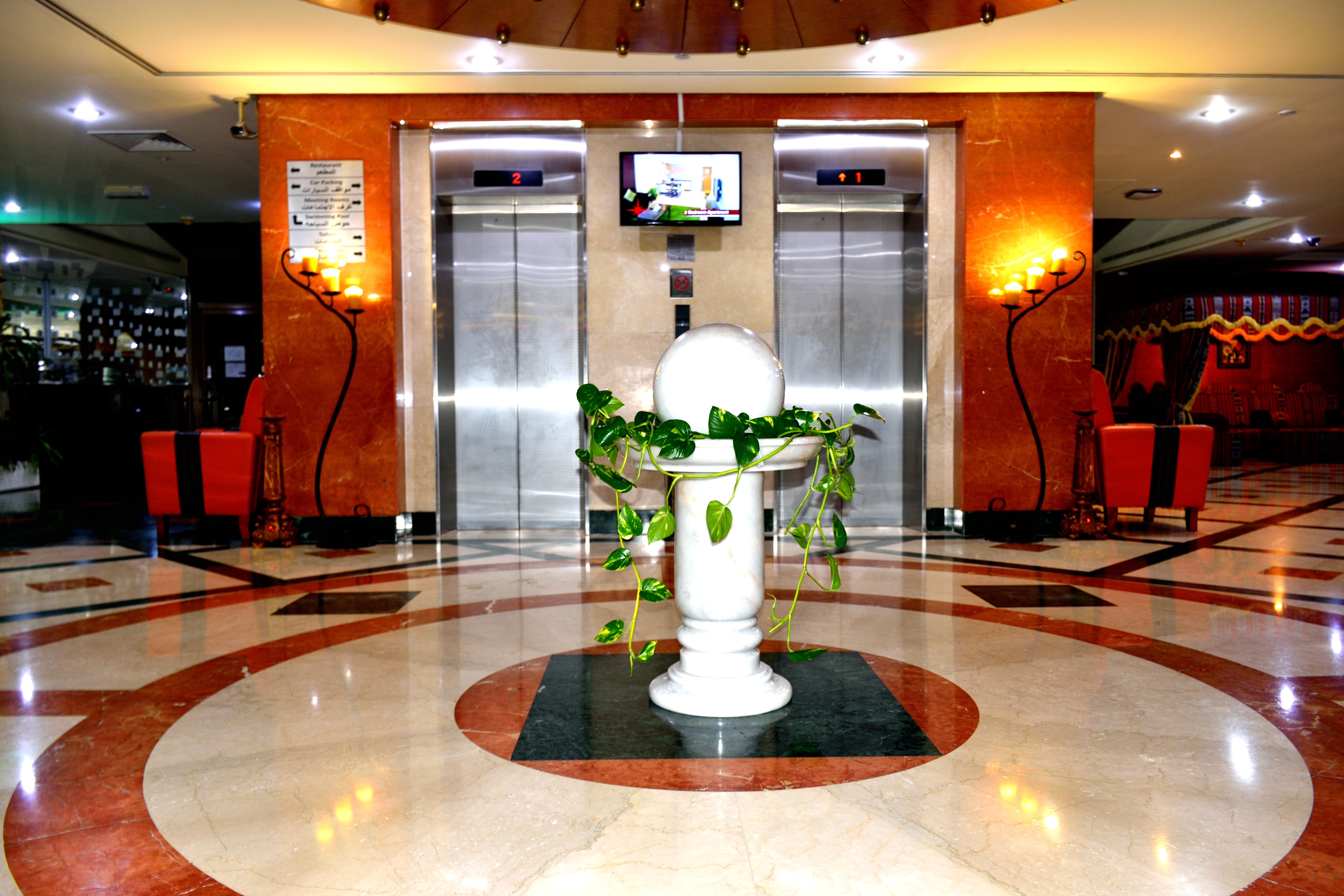 Welcome Hotel Apartment -2 Dubaj Zewnętrze zdjęcie