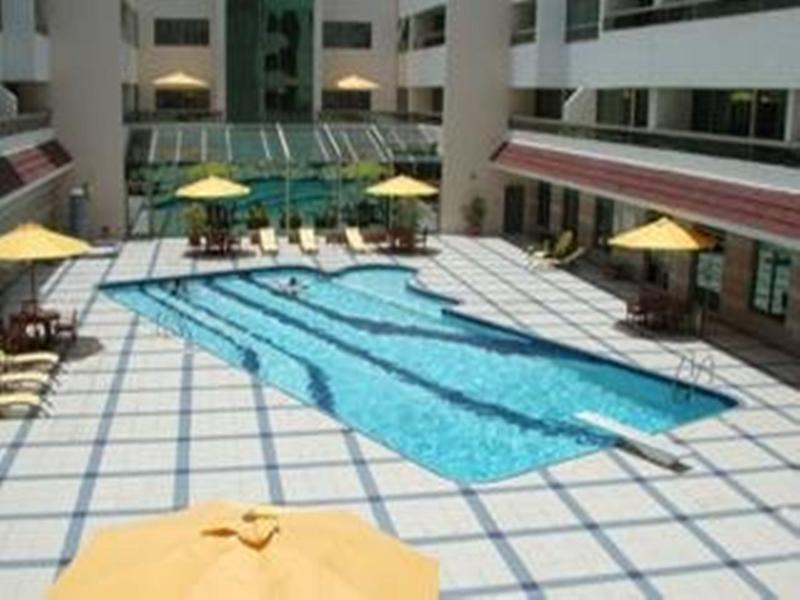 Welcome Hotel Apartment -2 Dubaj Udogodnienia zdjęcie
