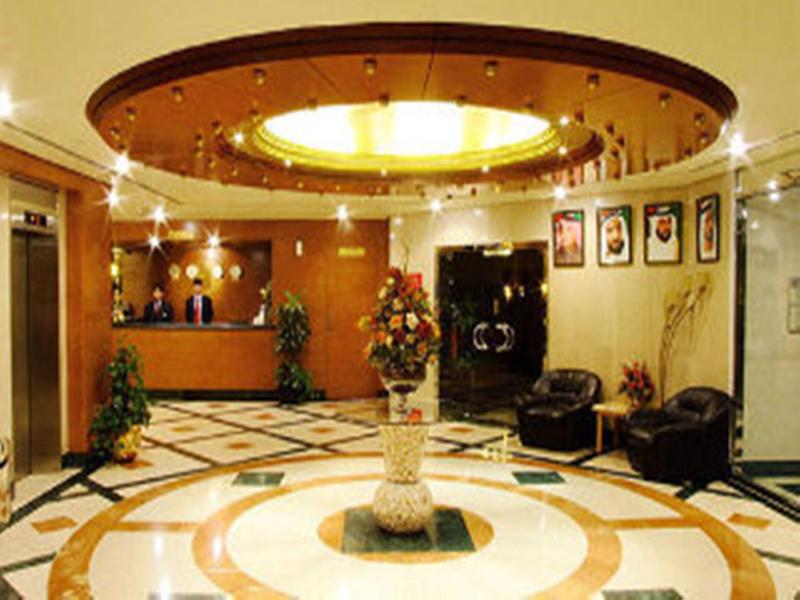 Welcome Hotel Apartment -2 Dubaj Wnętrze zdjęcie