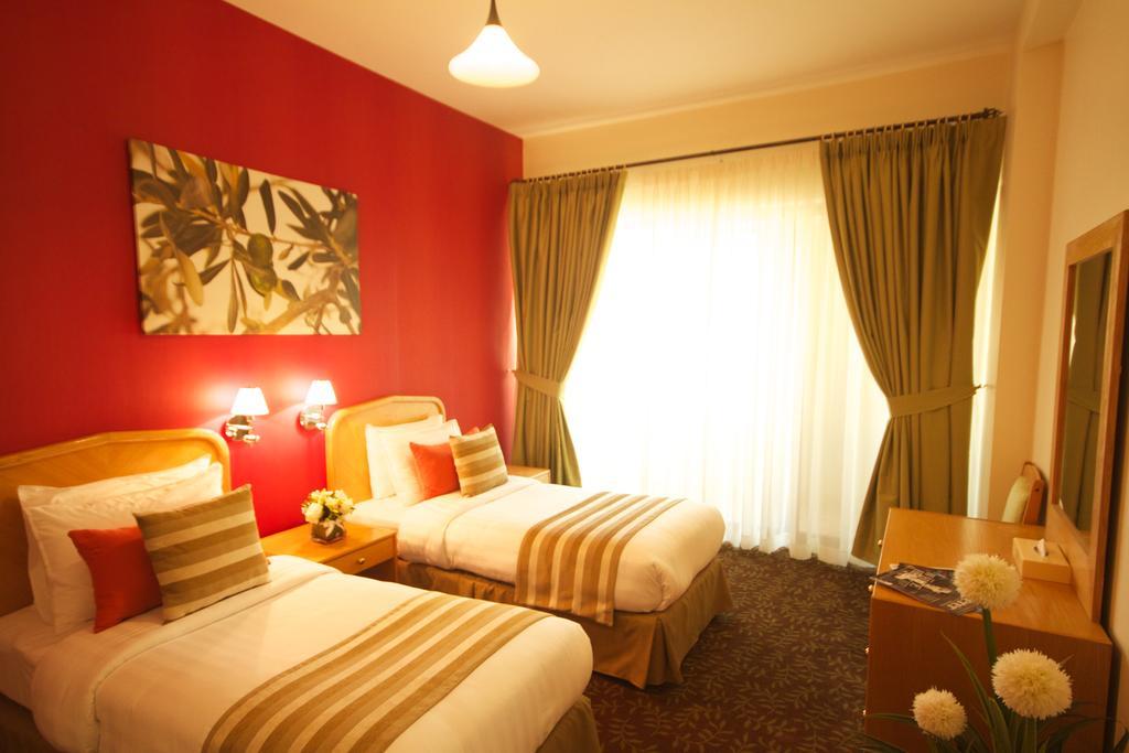 Welcome Hotel Apartment -2 Dubaj Zewnętrze zdjęcie