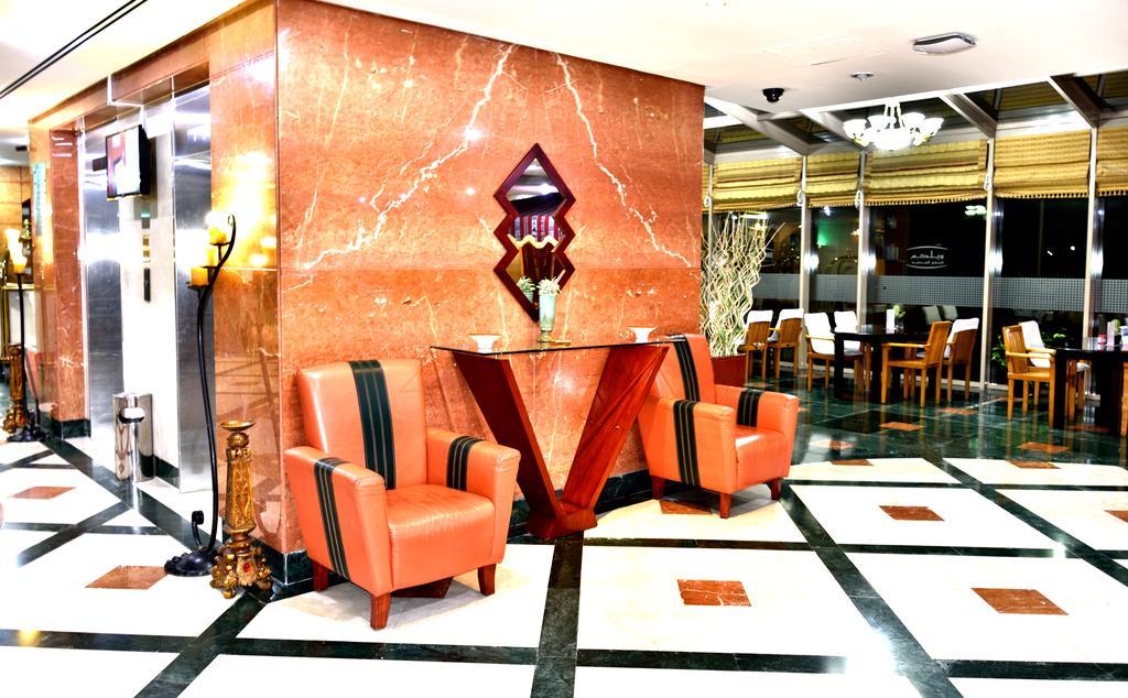 Welcome Hotel Apartment -2 Dubaj Zewnętrze zdjęcie