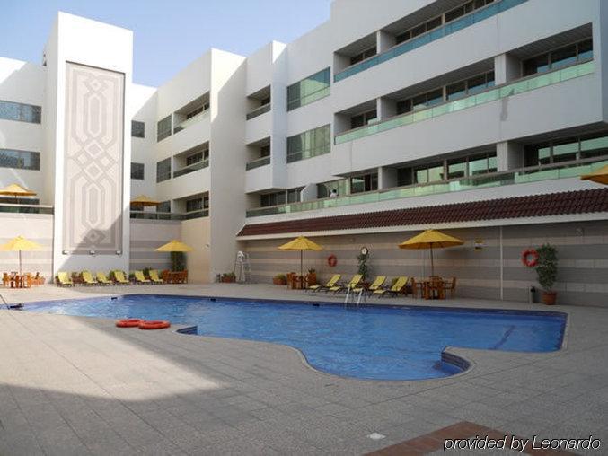 Welcome Hotel Apartment -2 Dubaj Zewnętrze zdjęcie