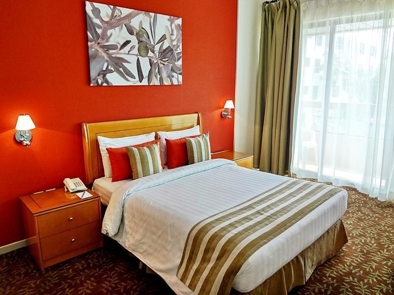 Welcome Hotel Apartment -2 Dubaj Zewnętrze zdjęcie
