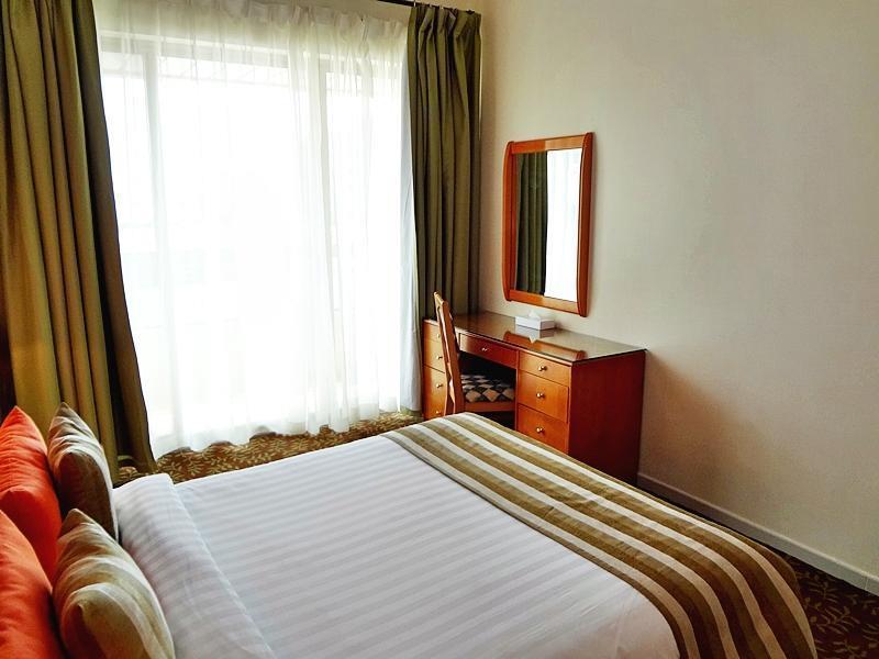 Welcome Hotel Apartment -2 Dubaj Zewnętrze zdjęcie