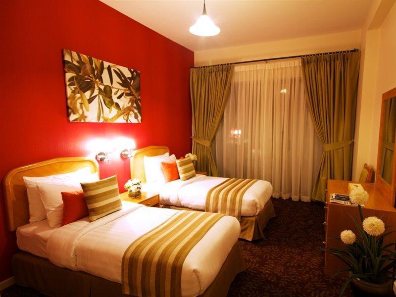 Welcome Hotel Apartment -2 Dubaj Zewnętrze zdjęcie