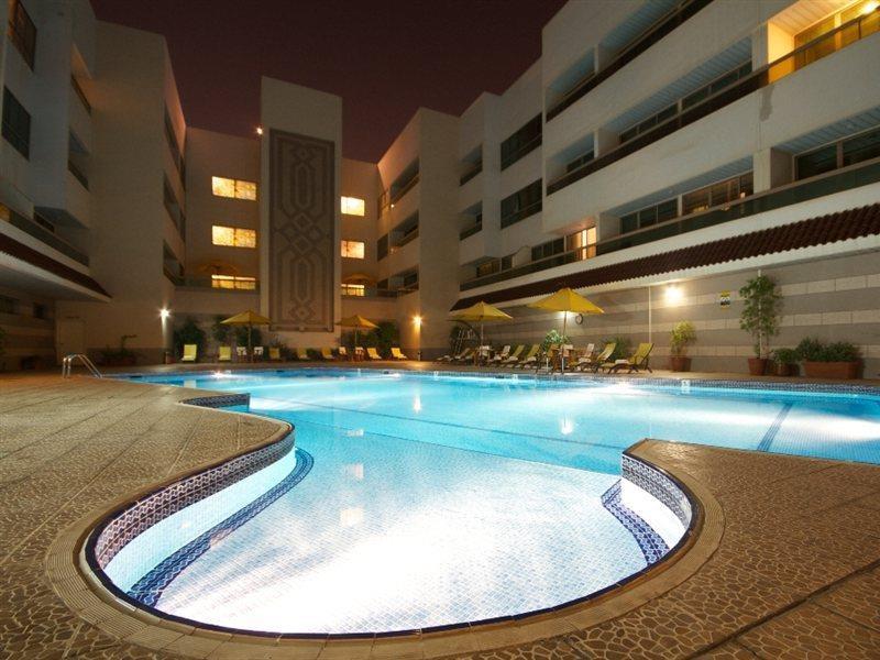 Welcome Hotel Apartment -2 Dubaj Zewnętrze zdjęcie
