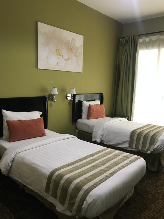 Welcome Hotel Apartment -2 Dubaj Zewnętrze zdjęcie