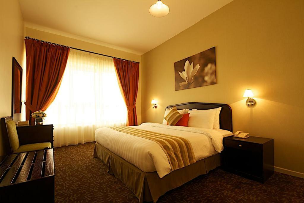 Welcome Hotel Apartment -2 Dubaj Zewnętrze zdjęcie