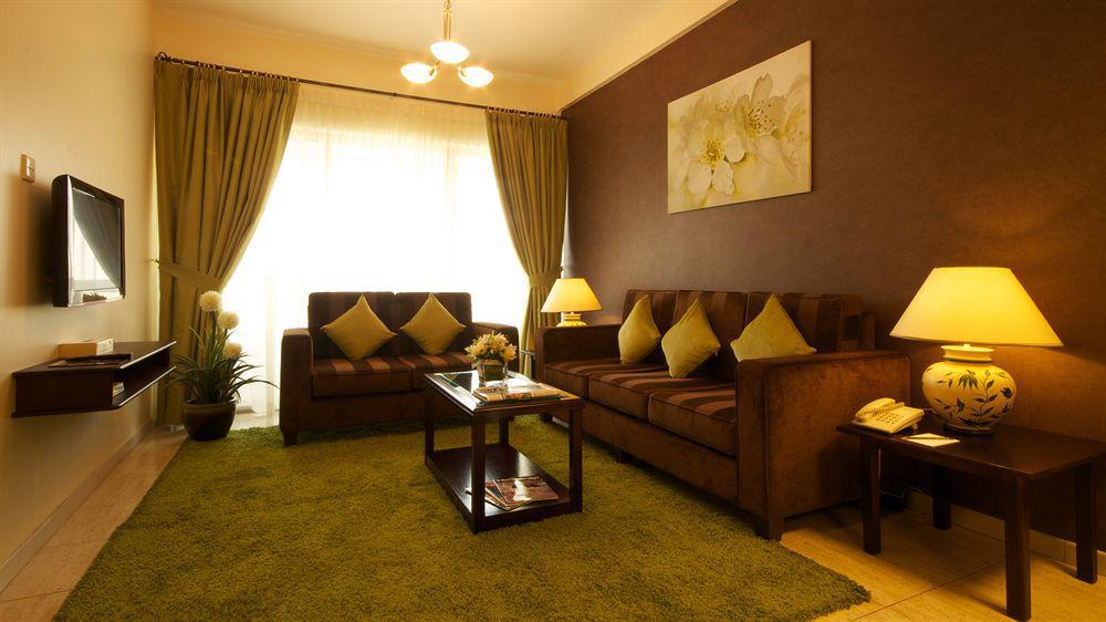 Welcome Hotel Apartment -2 Dubaj Zewnętrze zdjęcie